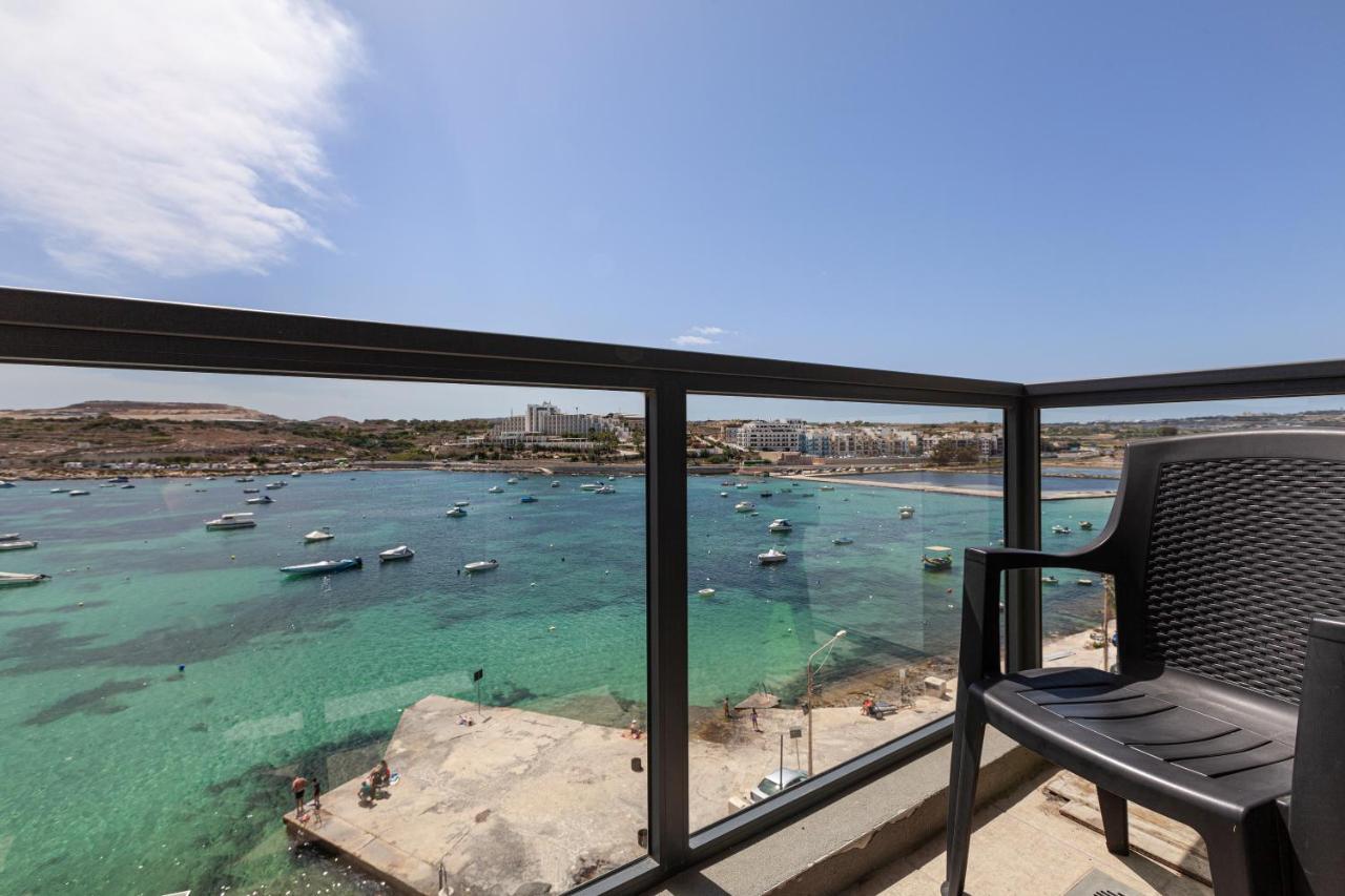 Z4 - Seafront Apartment 세인트폴스베이 외부 사진
